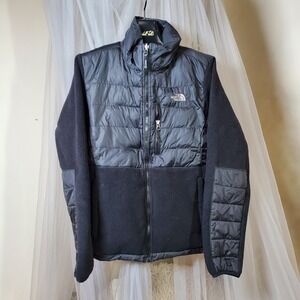 The North Face Black Puffer Jacket